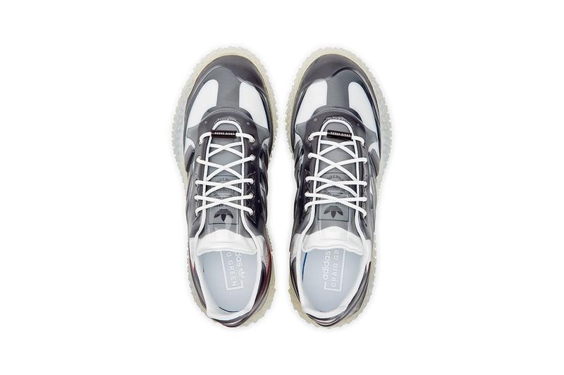 adidas Originals by Craig Green 透明材質 Polta Akh II 即將限量發售