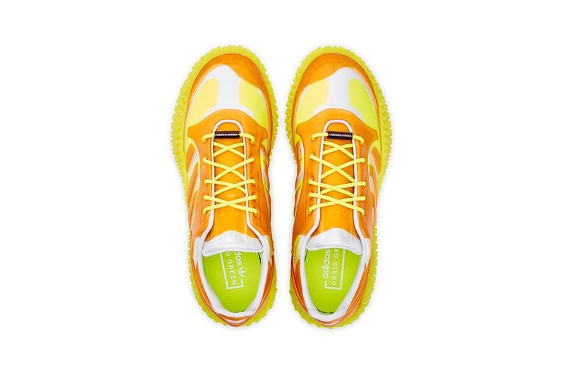 adidas Originals by Craig Green 透明材質 Polta Akh II 即將限量發售