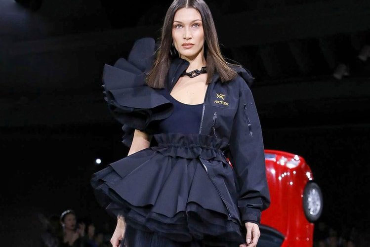 巴黎時裝周 - Off-White™ 2020 秋冬系列時裝大秀