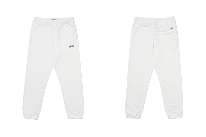 Palace 正式發佈 2020 春季褲款系列