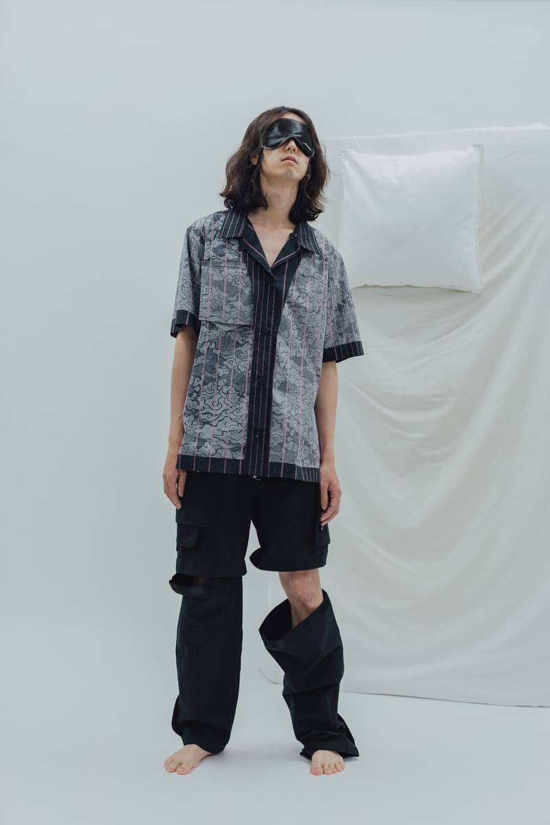 INDICE STUDIO 2020 春夏系列 Lookbook 正式發佈