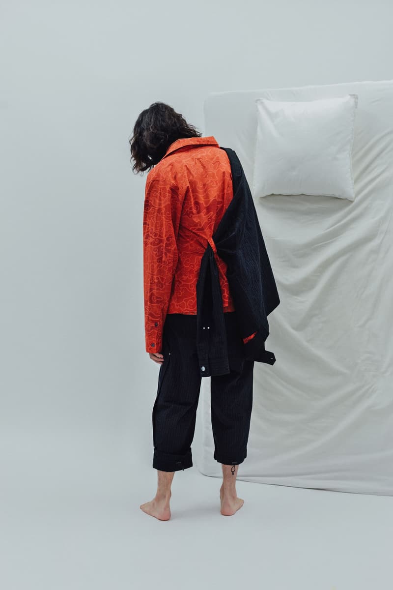 INDICE STUDIO 2020 春夏系列 Lookbook 正式發佈