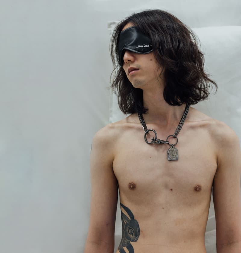 INDICE STUDIO 2020 春夏系列 Lookbook 正式發佈