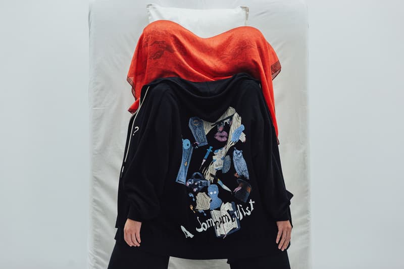 INDICE STUDIO 2020 春夏系列 Lookbook 正式發佈