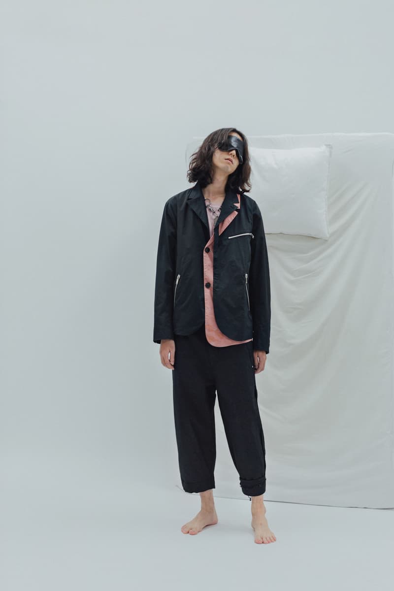 INDICE STUDIO 2020 春夏系列 Lookbook 正式發佈