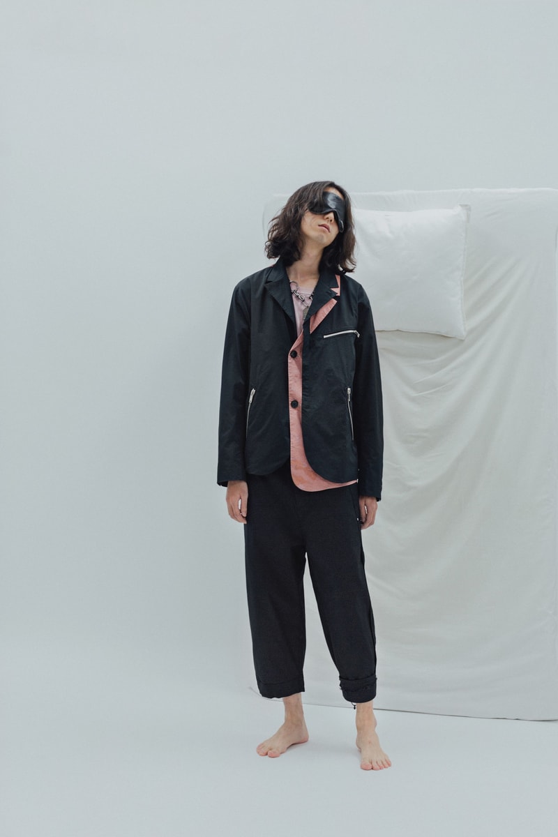 INDICE STUDIO 2020 春夏系列 Lookbook 正式發佈