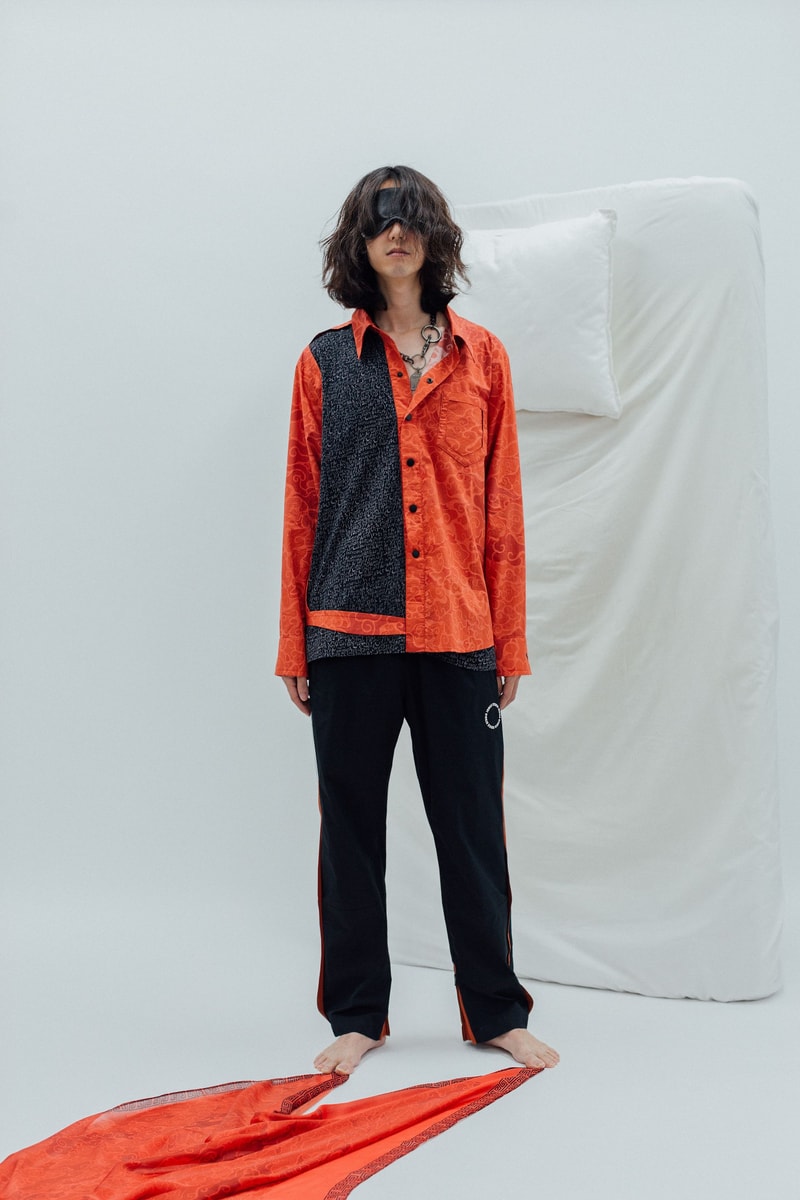 INDICE STUDIO 2020 春夏系列 Lookbook 正式發佈