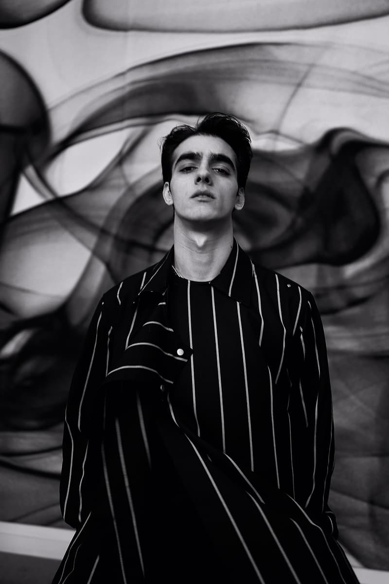 INGENIOUS 发布 2020 春季系列造型特辑