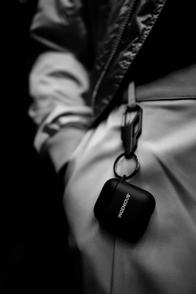 INGENIOUS 发布 2020 春季系列造型特辑