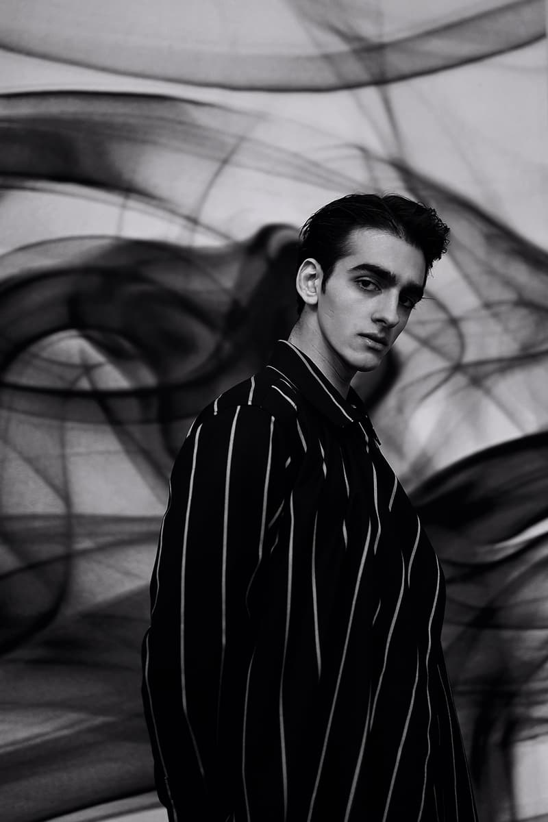 INGENIOUS 发布 2020 春季系列造型特辑