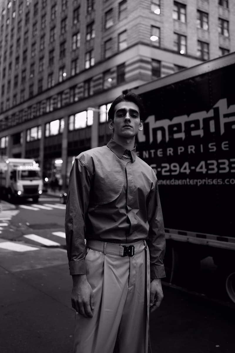 INGENIOUS 发布 2020 春季系列造型特辑