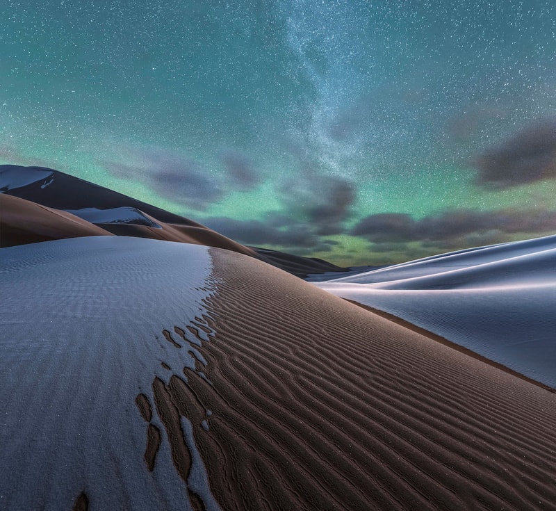 2019 International Landscape  Photographer of the Year 攝影大獎作品正式發佈
