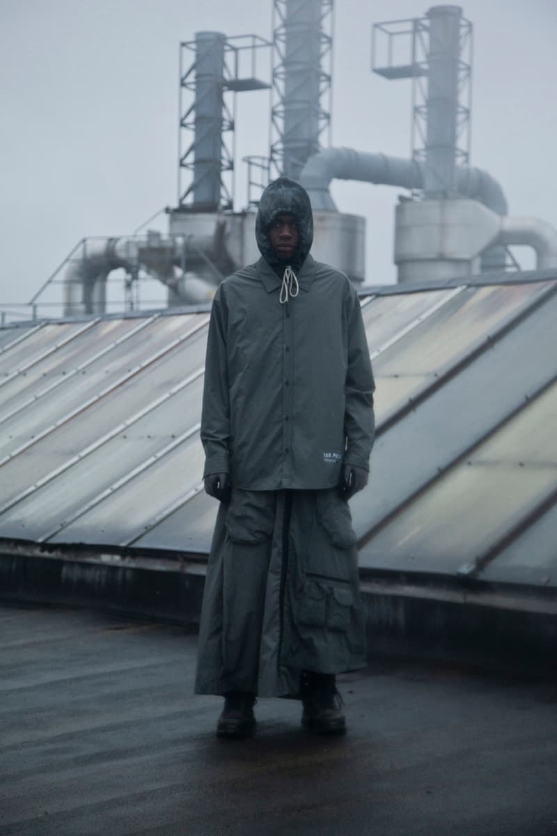 ISO.POETISM 2020 秋冬系列 Lookbook 正式發佈