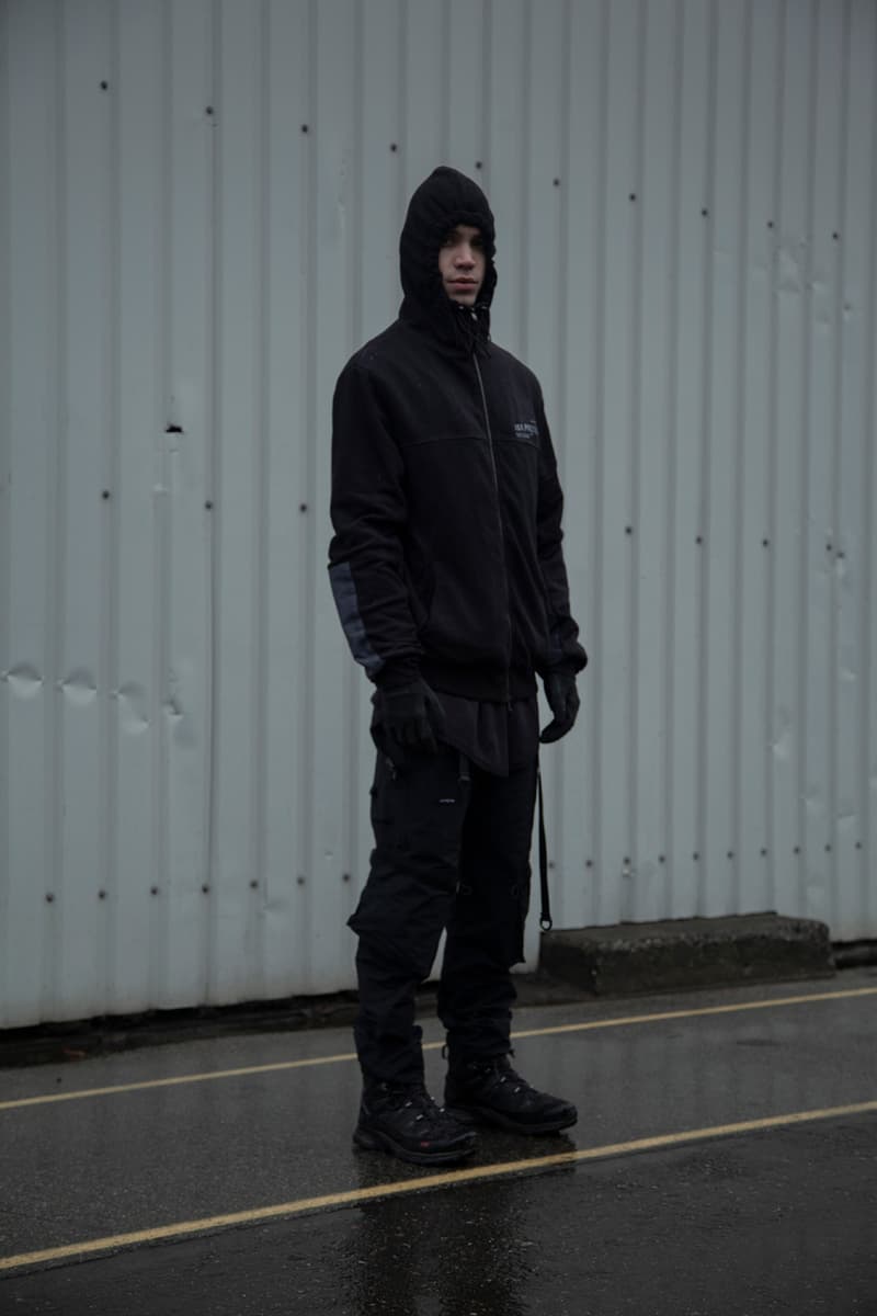 ISO.POETISM 2020 秋冬系列 Lookbook 正式發佈