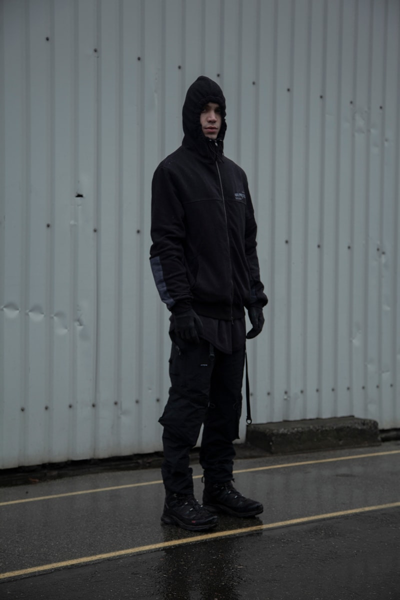 ISO.POETISM 2020 秋冬系列 Lookbook 正式發佈