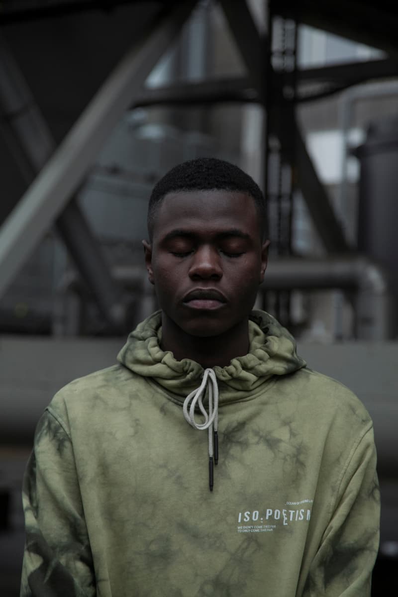 ISO.POETISM 2020 秋冬系列 Lookbook 正式發佈