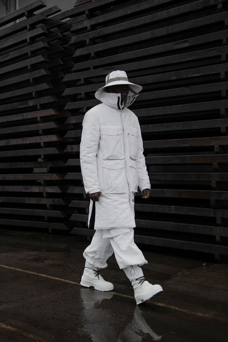 ISO.POETISM 2020 秋冬系列 Lookbook 正式發佈