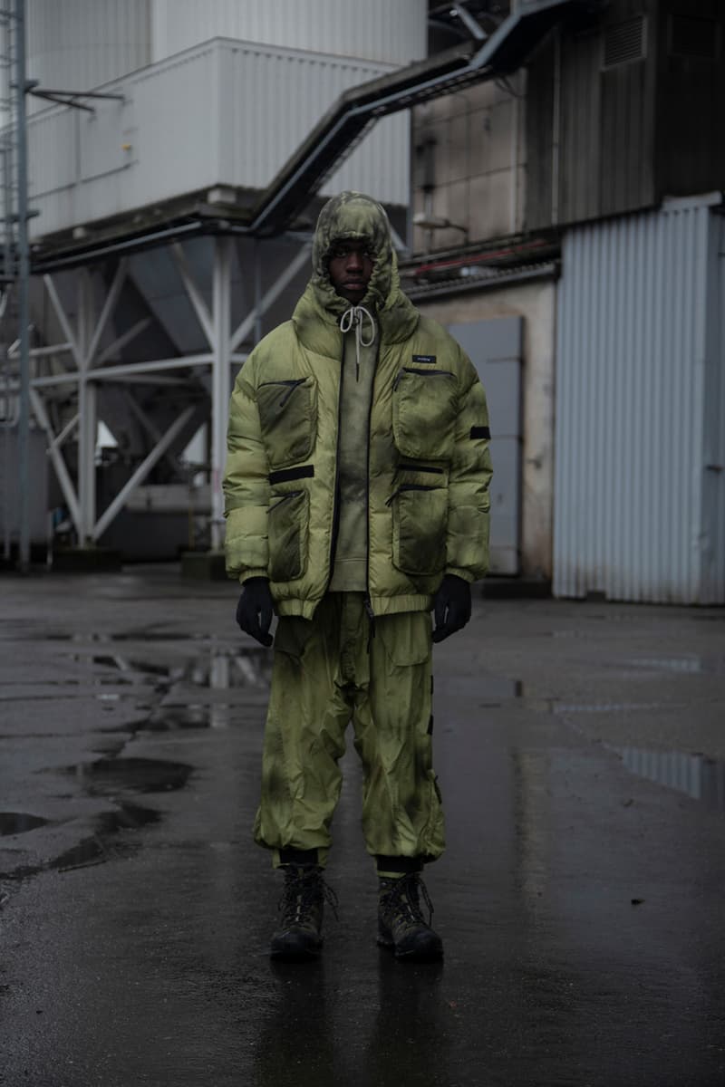 ISO.POETISM 2020 秋冬系列 Lookbook 正式發佈