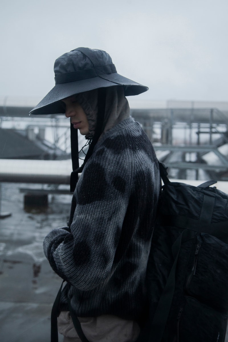 ISO.POETISM 2020 秋冬系列 Lookbook 正式發佈