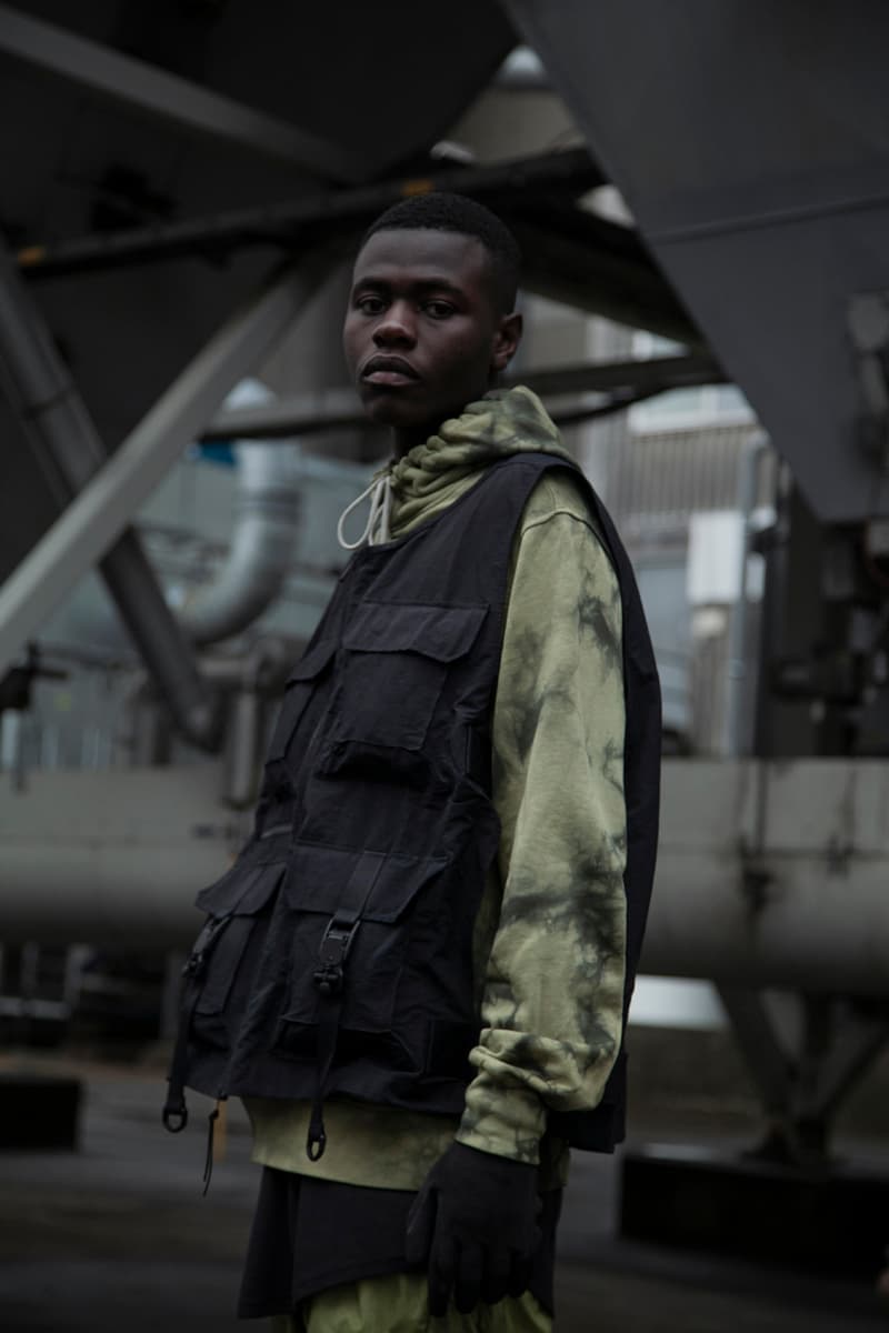 ISO.POETISM 2020 秋冬系列 Lookbook 正式發佈