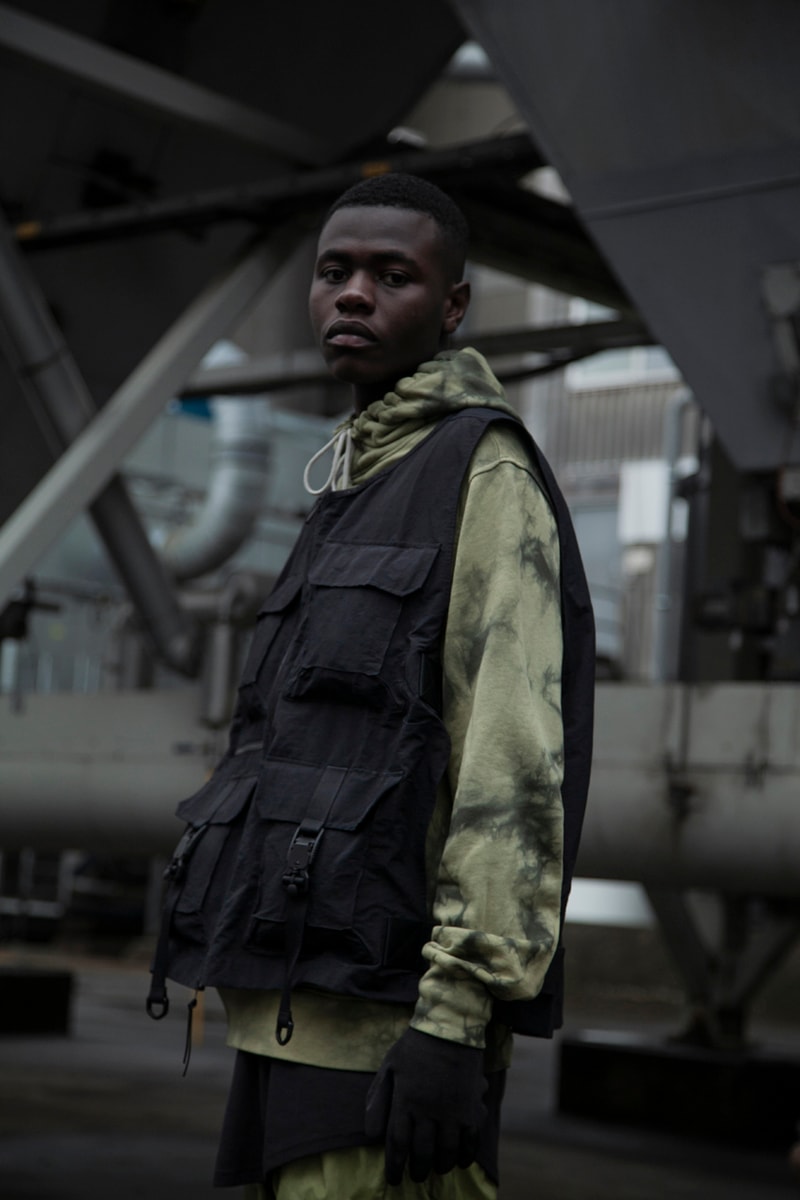 ISO.POETISM 2020 秋冬系列 Lookbook 正式發佈