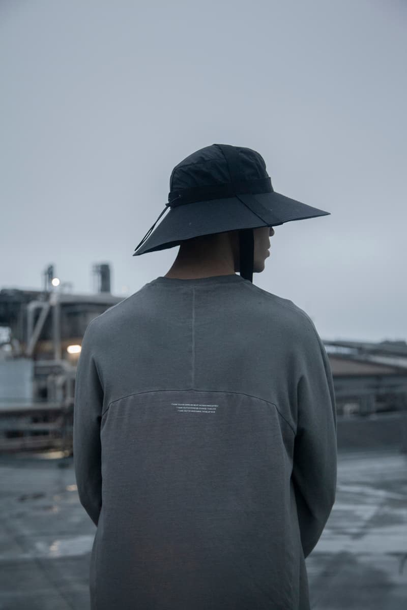 ISO.POETISM 2020 秋冬系列 Lookbook 正式發佈