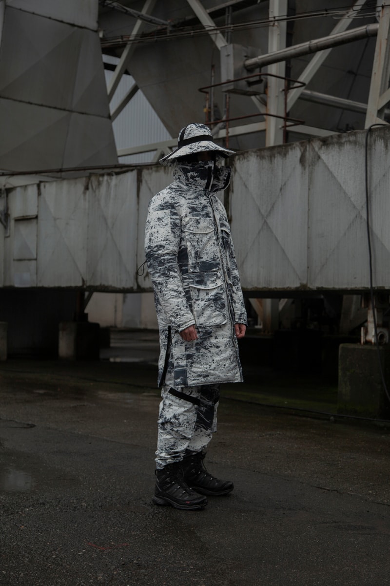 ISO.POETISM 2020 秋冬系列 Lookbook 正式發佈
