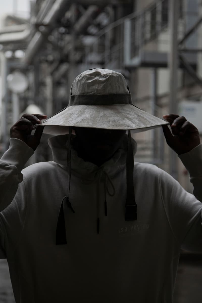 ISO.POETISM 2020 秋冬系列 Lookbook 正式發佈