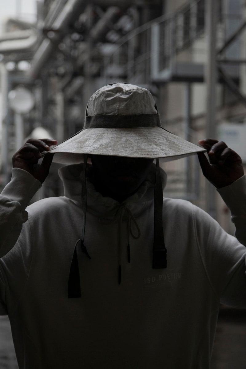 ISO.POETISM 2020 秋冬系列 Lookbook 正式發佈