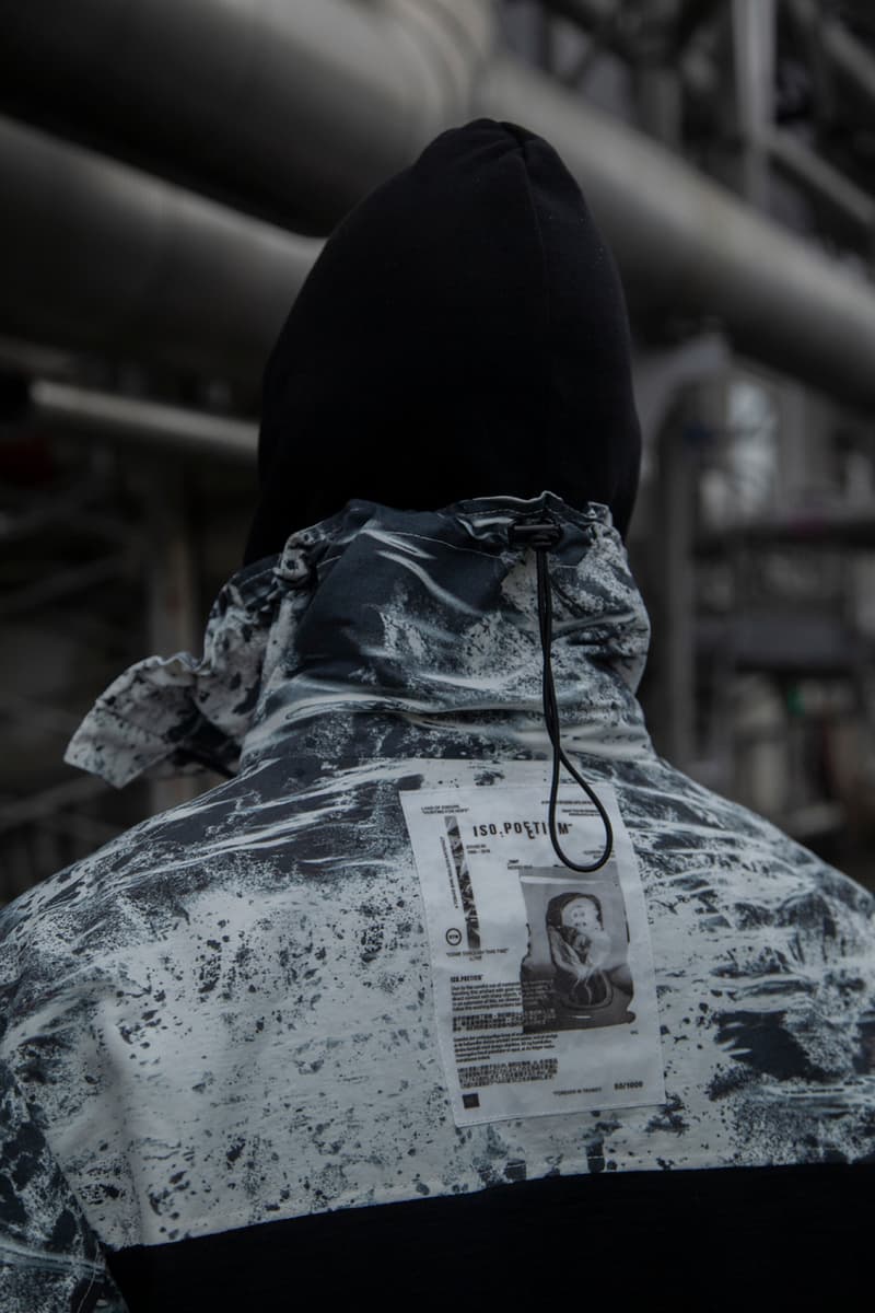 ISO.POETISM 2020 秋冬系列 Lookbook 正式發佈
