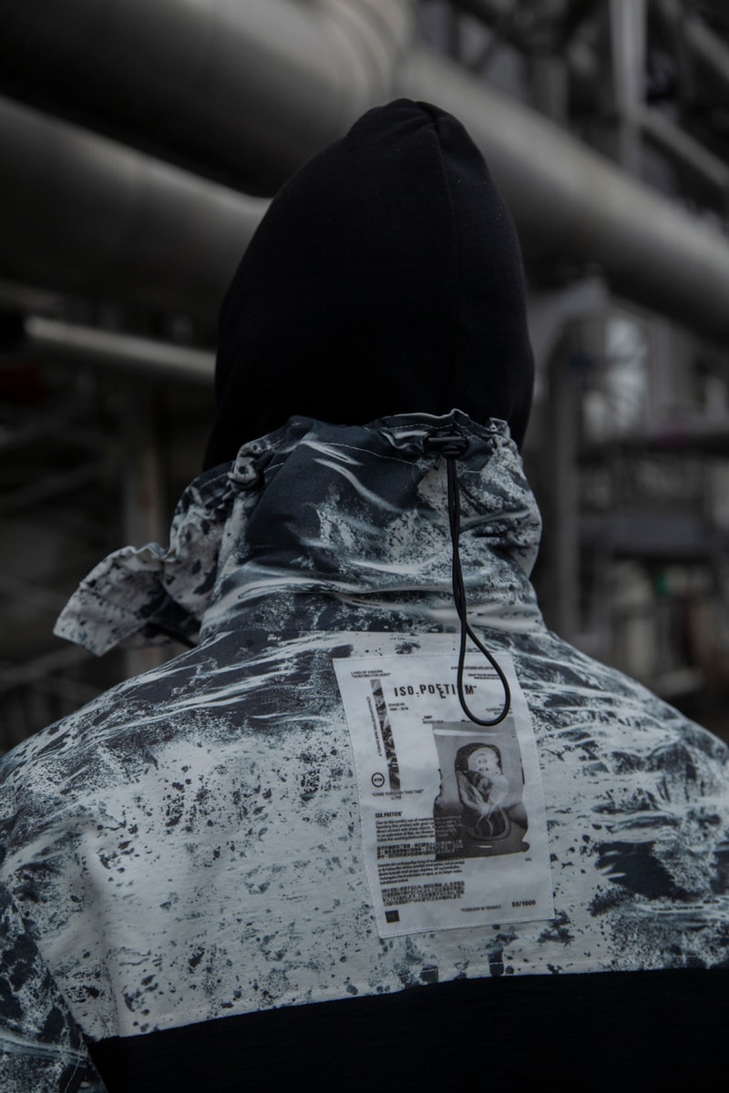 ISO.POETISM 2020 秋冬系列 Lookbook 正式發佈