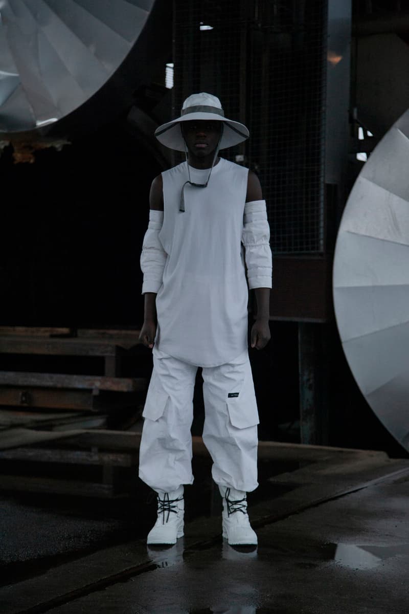 ISO.POETISM 2020 秋冬系列 Lookbook 正式發佈