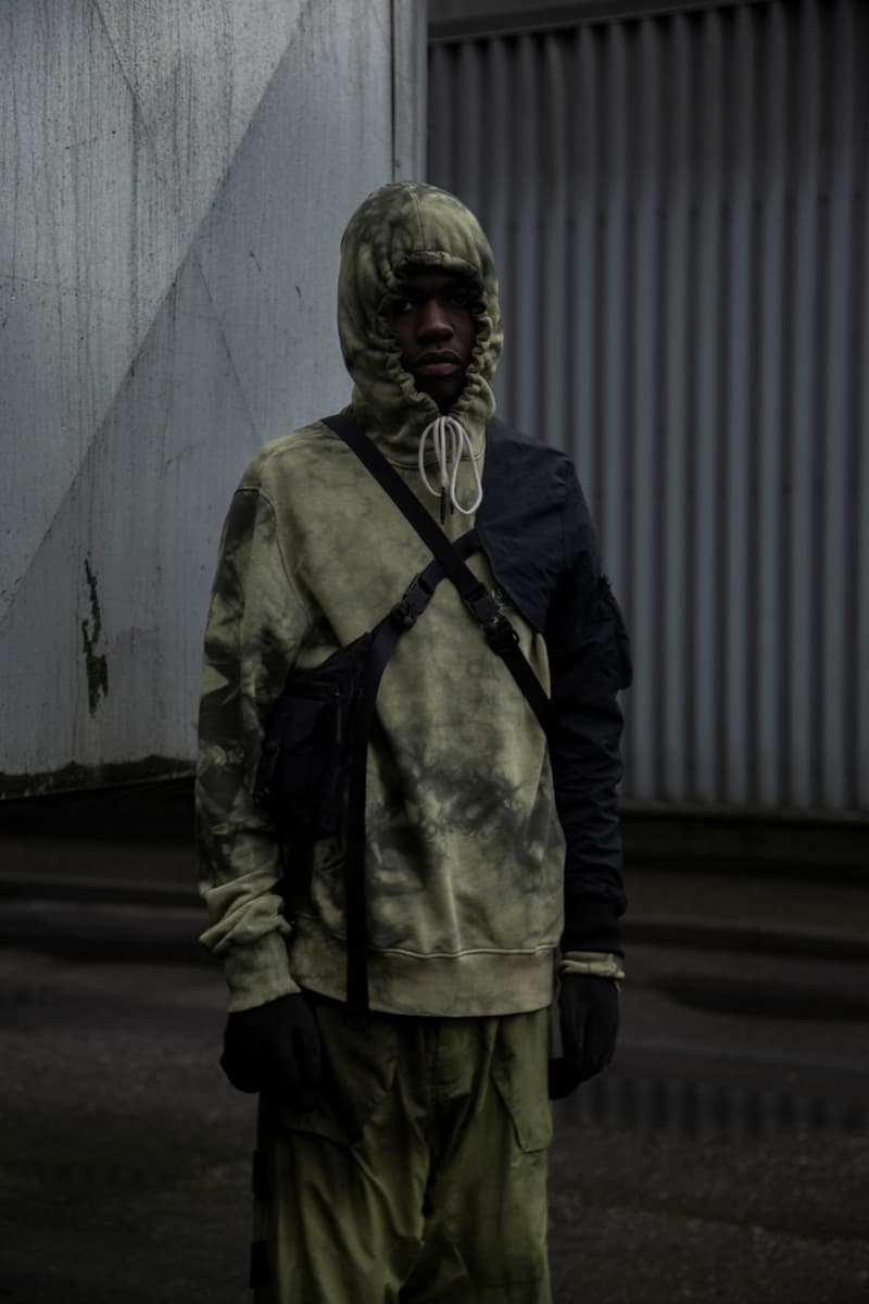 ISO.POETISM 2020 秋冬系列 Lookbook 正式發佈