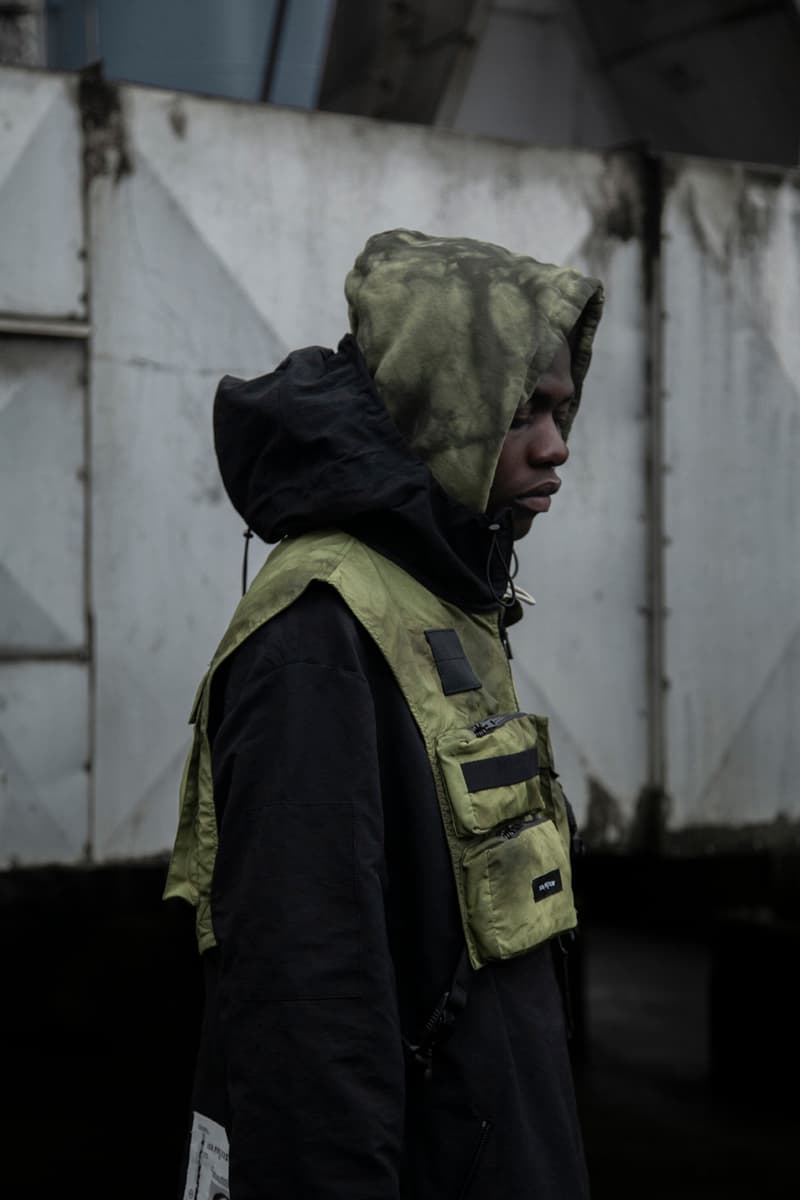 ISO.POETISM 2020 秋冬系列 Lookbook 正式發佈