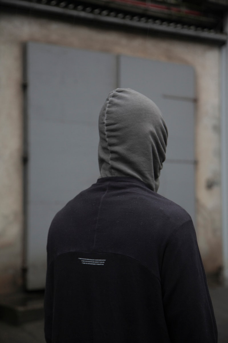 ISO.POETISM 2020 秋冬系列 Lookbook 正式發佈