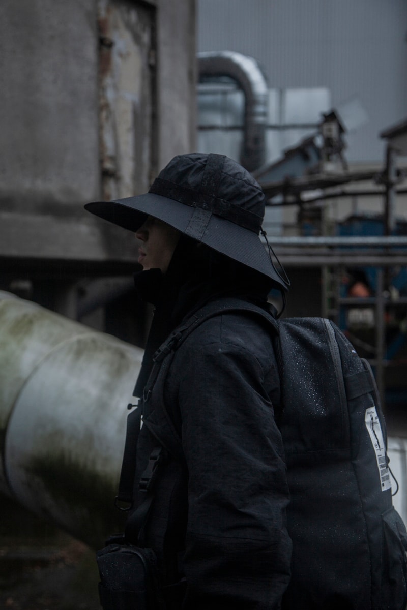 ISO.POETISM 2020 秋冬系列 Lookbook 正式發佈
