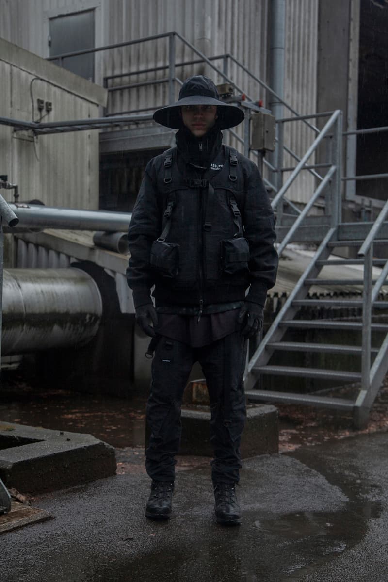 ISO.POETISM 2020 秋冬系列 Lookbook 正式發佈