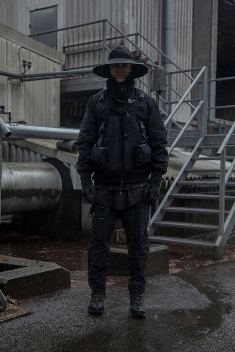 ISO.POETISM 2020 秋冬系列 Lookbook 正式發佈