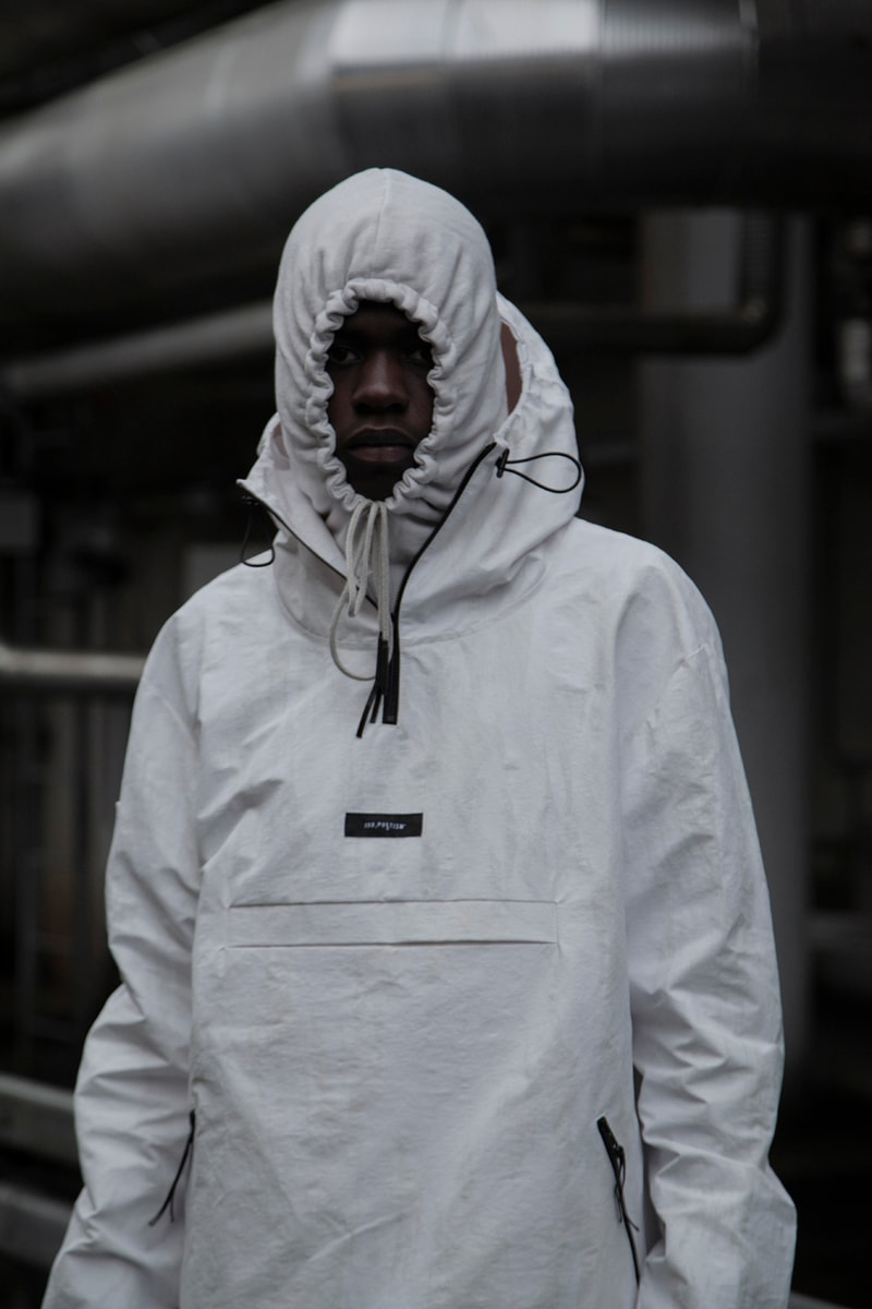 ISO.POETISM 2020 秋冬系列 Lookbook 正式發佈