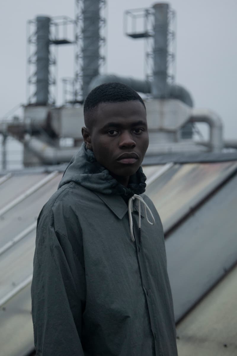 ISO.POETISM 2020 秋冬系列 Lookbook 正式發佈