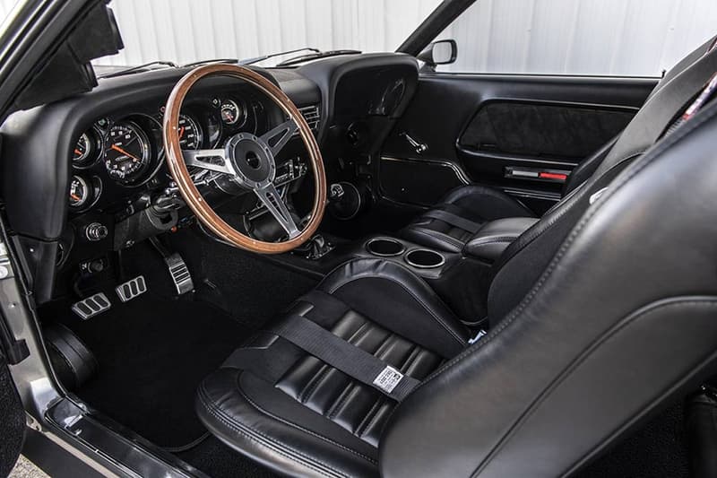 殺神座駕 − Ford Mustang「Hitman」車款現正進行販售