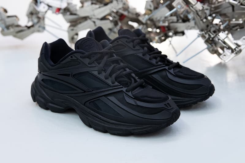 率先預覽 KANGHYUK x Reebok 最新聯名鞋款 Premier Modern