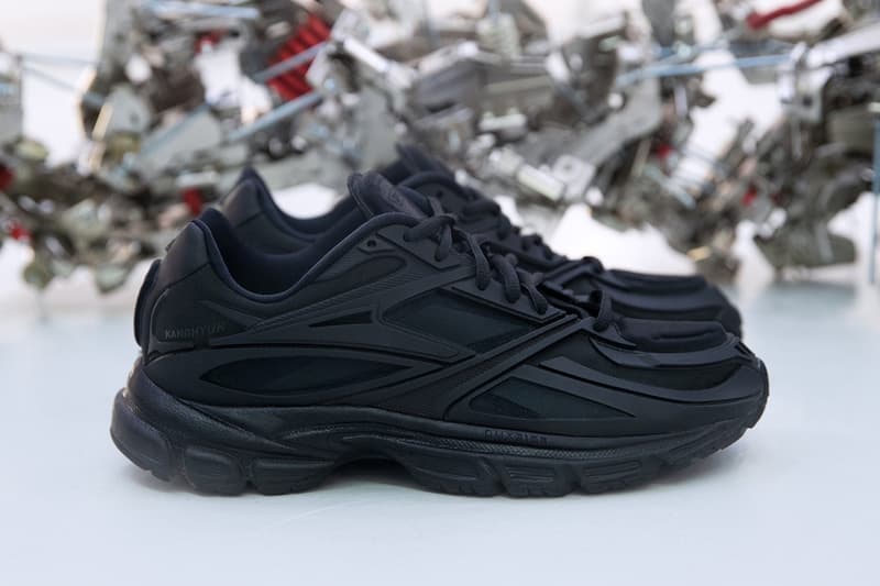 率先預覽 KANGHYUK x Reebok 最新聯名鞋款 Premier Modern
