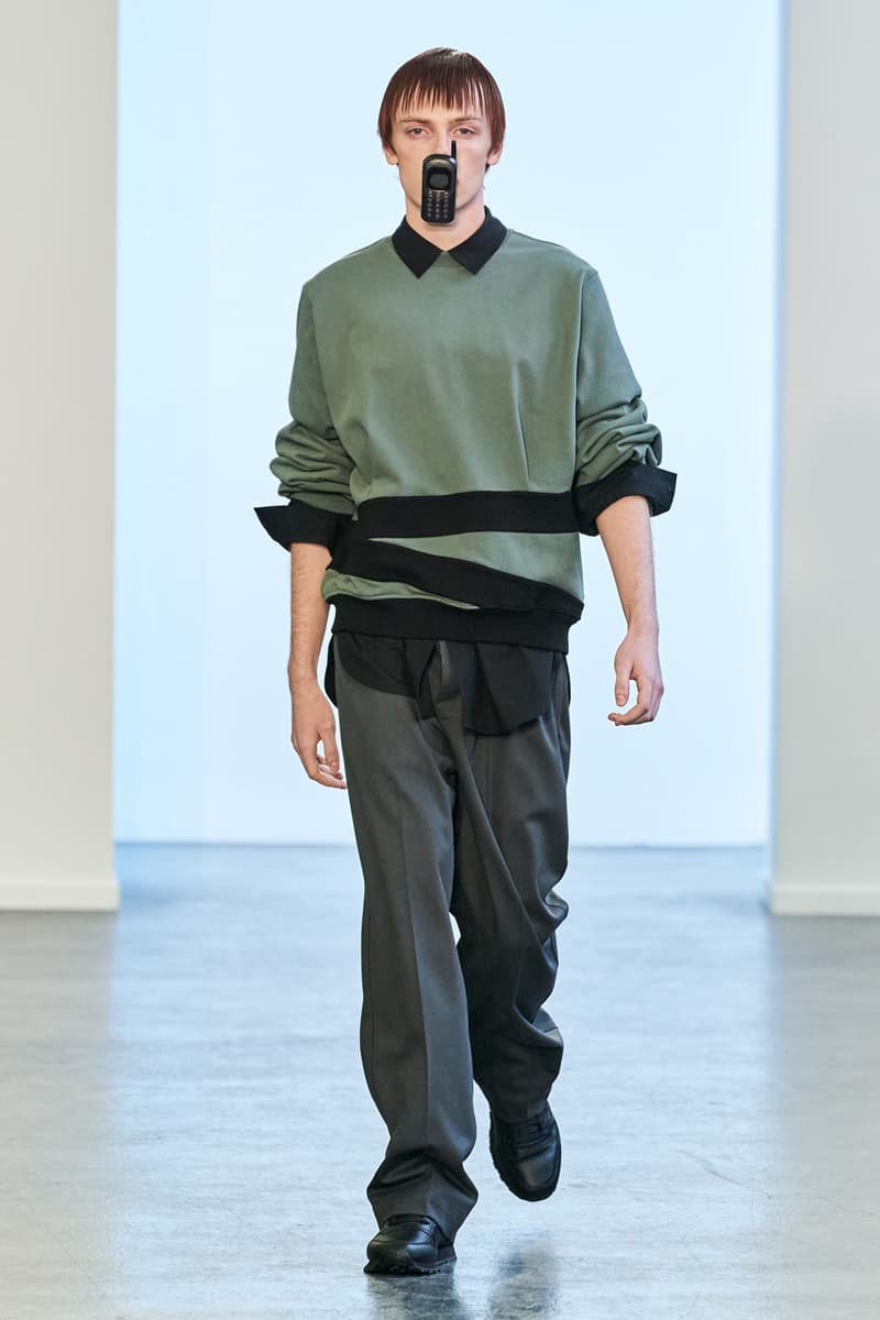 紐約時裝周 - KEENKEE 2020 秋冬系列時裝大秀