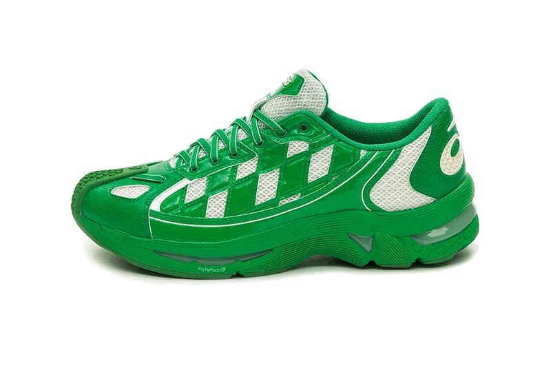 Kiko Kostadinov x ASICS 最新聯名鞋款 GEL-Kiril 正式發佈