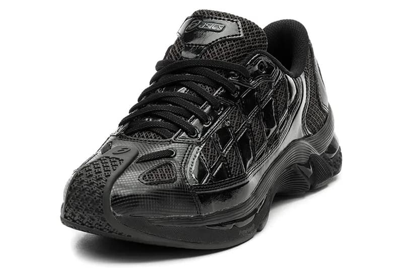 Kiko Kostadinov x ASICS 最新聯名鞋款 GEL-Kiril 正式發佈