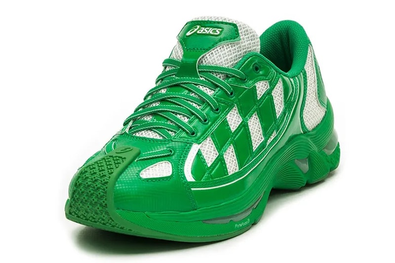 Kiko Kostadinov x ASICS 最新聯名鞋款 GEL-Kiril 正式發佈