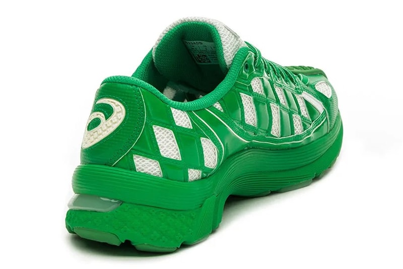 Kiko Kostadinov x ASICS 最新聯名鞋款 GEL-Kiril 正式發佈