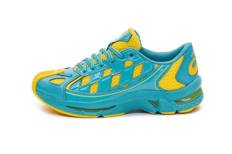 Kiko Kostadinov x ASICS 最新聯名鞋款 GEL-Kiril 正式發佈