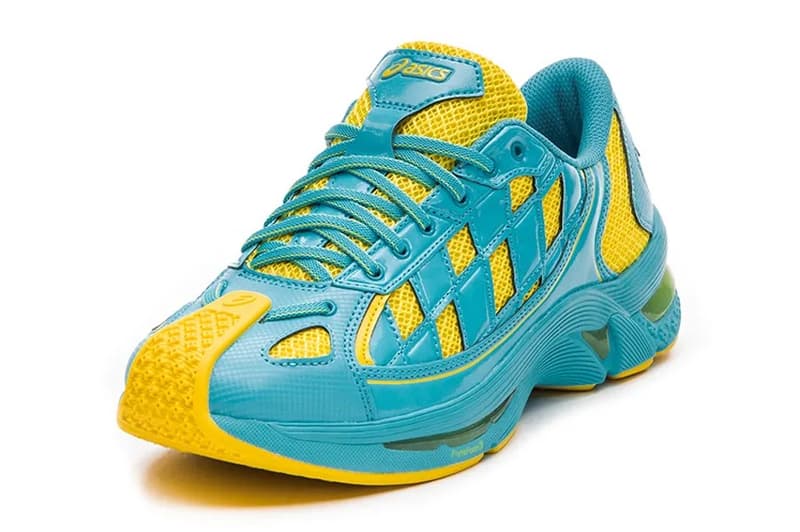 Kiko Kostadinov x ASICS 最新聯名鞋款 GEL-Kiril 正式發佈